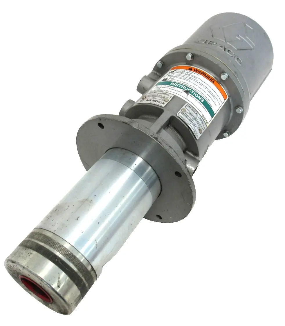 NEW GRACO 237-526 PUMP 237-564 AIR MOTOR H98A SERIES 237526