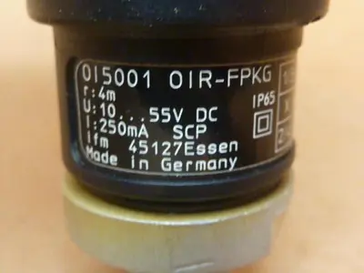 NEW IFM EFECTOR OIR-FPKG