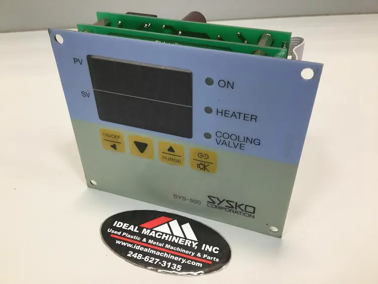 Used SYSCO SYS-500 Circuit Boards Michigan US | Ideal Machinery #872796