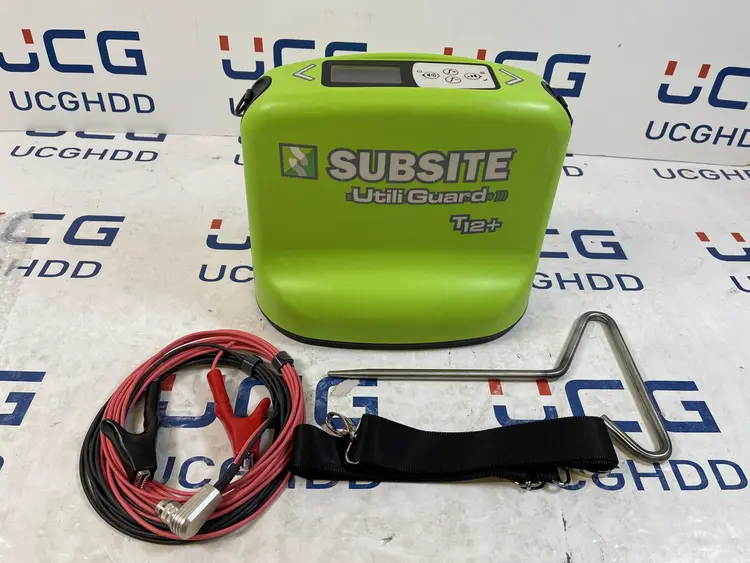 Used SUBSITE _UNKNOWN_ Portable Cable Fault Location Systems Florida US | UCG Underground Supplies #1405702