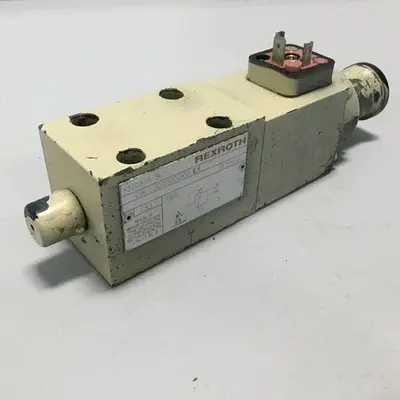 USED REXROTH DBET50200G24N9K4