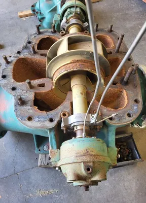 USED WORTHINGTON 12LA-2