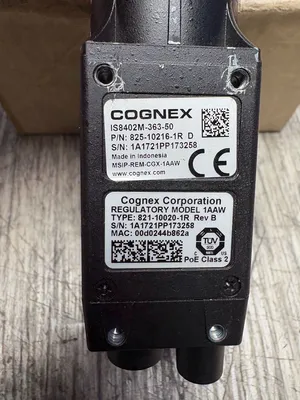Cognex IS8402M-363-50 Electrical/PLC/Automation | ESS Industrial Equipment Sales (8)