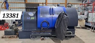 2017 MILLTRONICS ML26/40 CNC Lathes | Midstate Machinery (7)