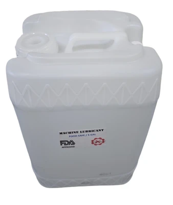 Food Grade Lubricant, Machine Oil, FDA Approved