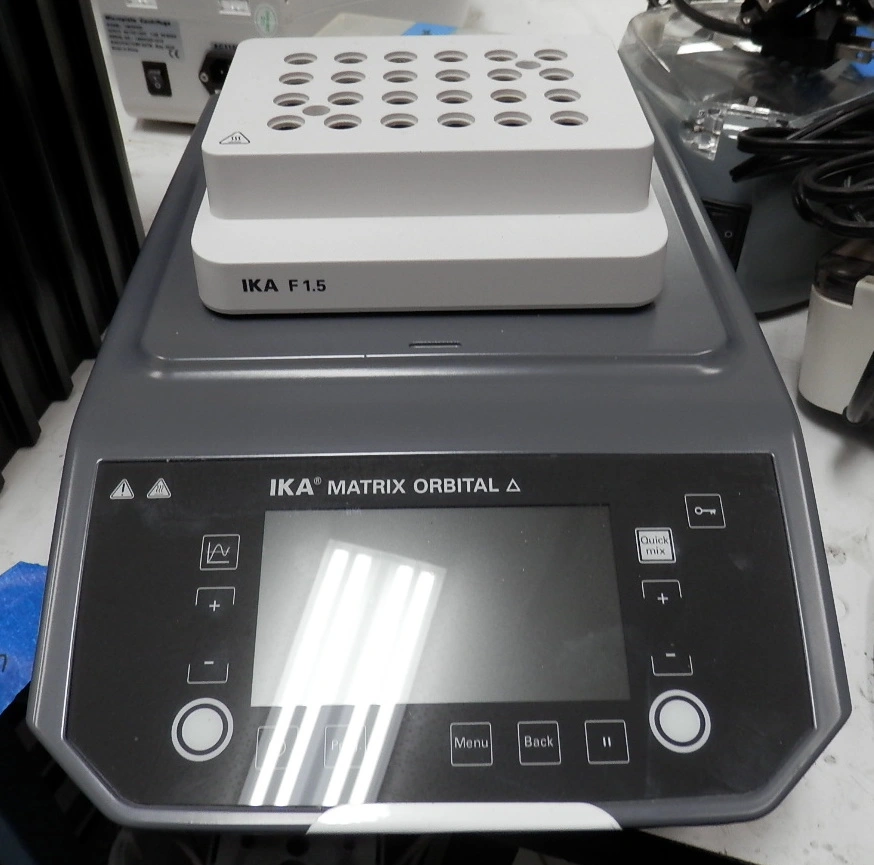 Used IKA _UNKNOWN_ Temperature Control and Mixing Instruments California US | Biotech Equipment Sales #1464619