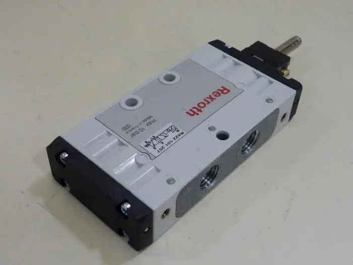 Used REXROTH R422 101 257 Valves/Fittings Michigan US | Ideal Machinery #574671
