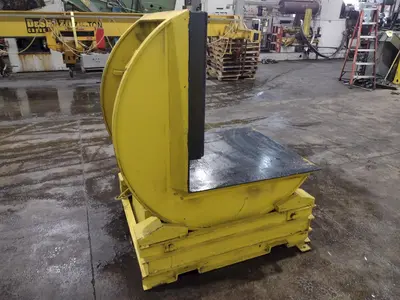 USED WELD-BILT CR-2000