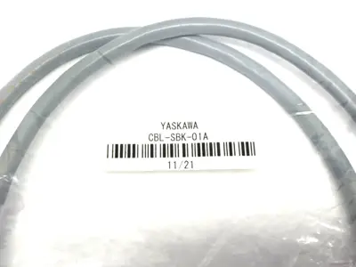 NEW YASKAWA ROBOT CONTROL CABLE