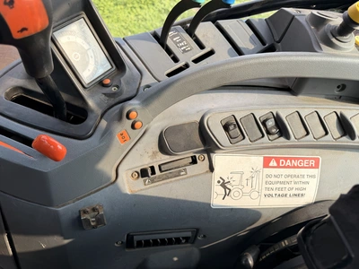 Used NEW HOLLAND TS115 Utility Tractors Michigan US | Miedema Asset Management Group #1357568