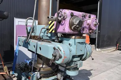 USED KOVOSVIT VRM 50A