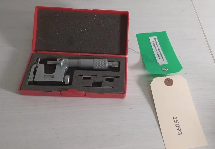 Used SPI Multi-Mic Tooling & Accessories (Other) | MachineStation #946602