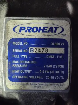 USED CATERPILLAR 3412
