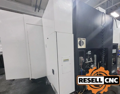 Used 2016 Mazak VCN 700E/40-II Vertical Machining Centers Florida US | Resell CNC #1368388