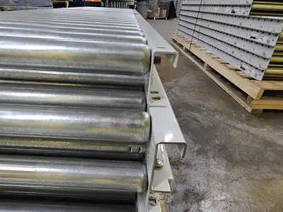 Used 2023 INTELLIGRATED GRAVITY CONVEYOR Conveyors Wisconsin US | Packer City Sales #1298005