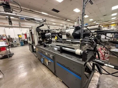 Used CINCINNATI MILACRON VT300-29 Injection Molding Machines Illinois US | Meadoworks #1492185