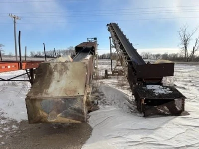 Used BARBER-GREENE DM70 Asphalt Mixing Plants - Batch Colorado US | ABN Services #1339228