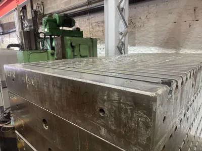 Tee Slotted Bed Plate Bed Plate Surface Tables & Bed Plates | Bowland Trading Ltd (5)