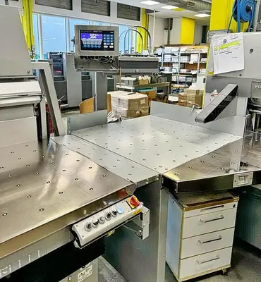 USED 2004 POLAR 115XT FLOWLINE CUTTING SYSTEM