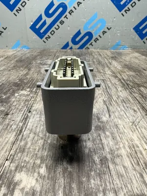 Used HARTING 16E-M-S 09330162601 Misc Electrical & Power Parts South Carolina US | ESS Industrial Equipment Sales #1517126