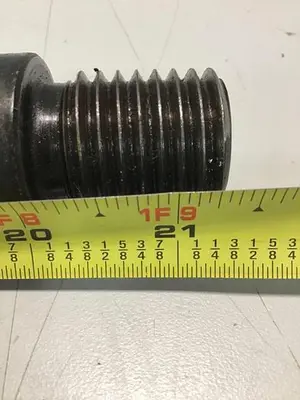 Used VAN DORN 300618ST Injection Molding Parts Michigan US | Ideal Machinery #1302349