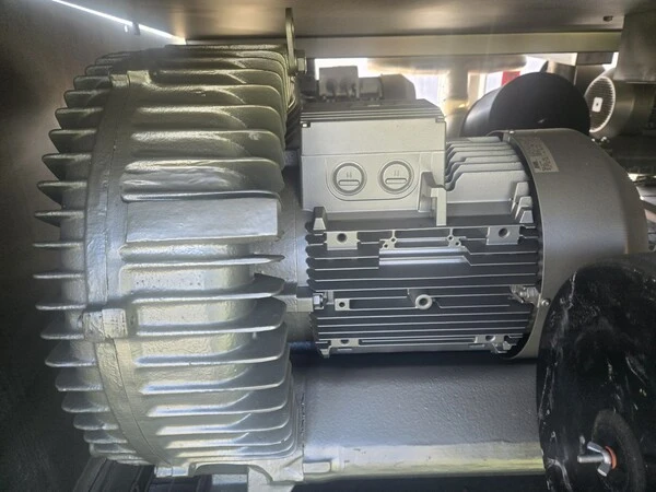 Used Busch SB-1400-D-0H0-JY-XX Blowers California US | TNT Industrial #895573