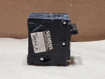 Used SIEMENS Q260 Switchgears British Columbia CA | Lenmark #835743