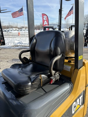 USED 2019 MITSUBISHI FGC18N