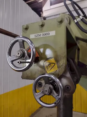 18” X .175”  X 8,000 LBS CWP MODEL #SFAC4-20 SPACE-SAVER AUTOMATIC DOUBLE END SERVO COIL FEED LINE: STOCK #22215