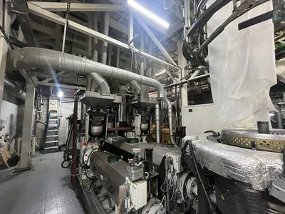 2011 MACCHI 3 layer blown film line Extrusion Lines, Blown Film - Multi Layer Lines | Mark One Machinery (46)