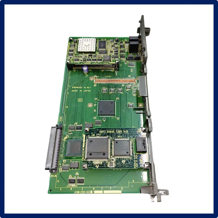 Used FANUC A16B-2203-0431 I/O Boards & Replacement Parts Texas US | CNC TOOLS LLC #772952