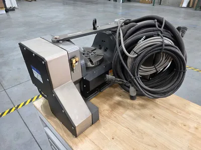 2019 HAAS VF-3YT Vertical Machining Centers | Clark Machinery Sales, LLC (6)