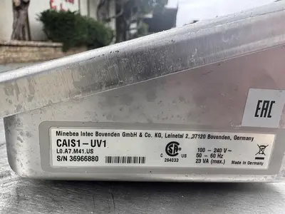 USED MINEBEA INTEC CAIS1-UV1