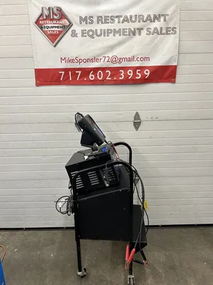 Midtronics GR8-B Diagnostic Battery Charging Station Working Great