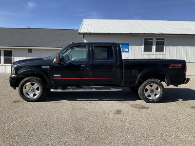 Used 2007 FORD F350 SD Pickup Trucks Michigan US | Miedema Asset Management Group #1579096