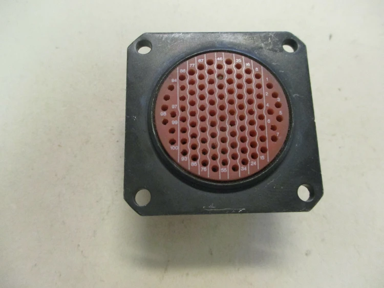 New | in-Stock Amphenol JMS27505E23B35AA Cable & Wire Arizona US | ASSET CONVERSION SPECIALISTS, INC. #306231