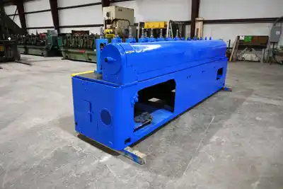 USED TISHKEN 12-MW-2