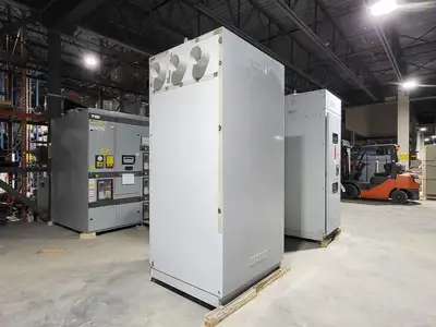 Used S&C _UNKNOWN_ Switchgears British Columbia CA | Lenmark #835836