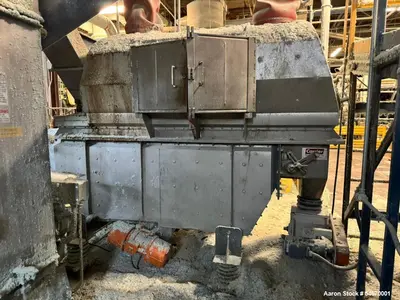 Used CARRIER FTD /AD246 Fluid Bed Dryers Illinois US | Aaron Equipment #1475446