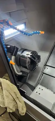 Used 2023 TSUGAMI M08SY 5-Axis or More CNC Lathes Illinois US | 520 Machinery Sales LLC #1322997
