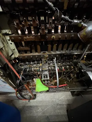 WATERBURY FARREL 1212 ICOP Eyelet & Transfer Presses | Global Machine Brokers, LLC (6)