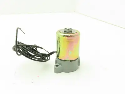 Honeywell Skinner MBD005 Solenoid Valve 3-Way NC 36VDC 150 PSI