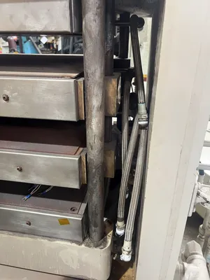 USED WABASH WABASH PCV-150-3024-4CTM PRESS