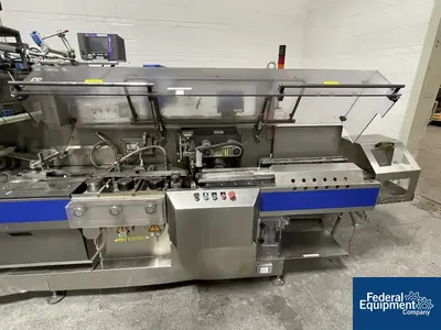 Used SIG Bosch Sig Flow Wrapper, Model HSL Flow Wrappers Ohio US | Federal Equipment Company #1338370