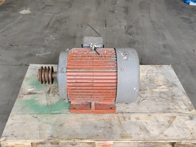Used TOSHIBA BY756FLF2UD Motors (misc) British Columbia CA | Lenmark #246403