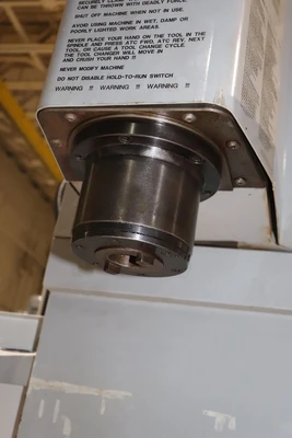 USED HAAS TM-1