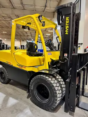 Used 2020 Hyster H110FT Misc Forklifts New York US | United Lift #1445310