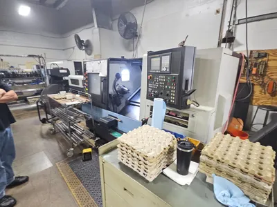 2013 DOOSAN LYNX 220 LMSA CNC Lathes | Machinery Network (2)