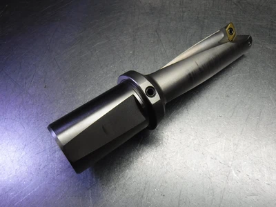 Mitsubishi 35mm Coolant Thru Indexable Drill 40mm Shank TAFM3500F40 (LOC3459)