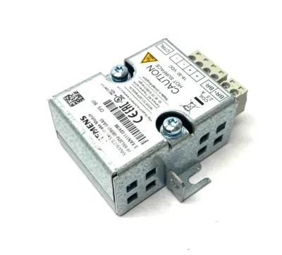 USED SIEMENS SINAMICS SAFE BRAKE MODULE